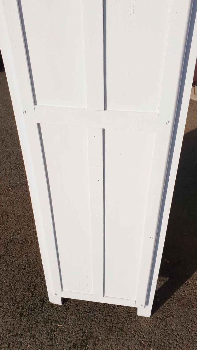 Vintage Parisian wardrobe