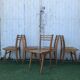 Lot de chaises bistrot Luterma
