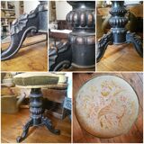 Piano stool