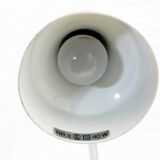 Vintage casserole lamp