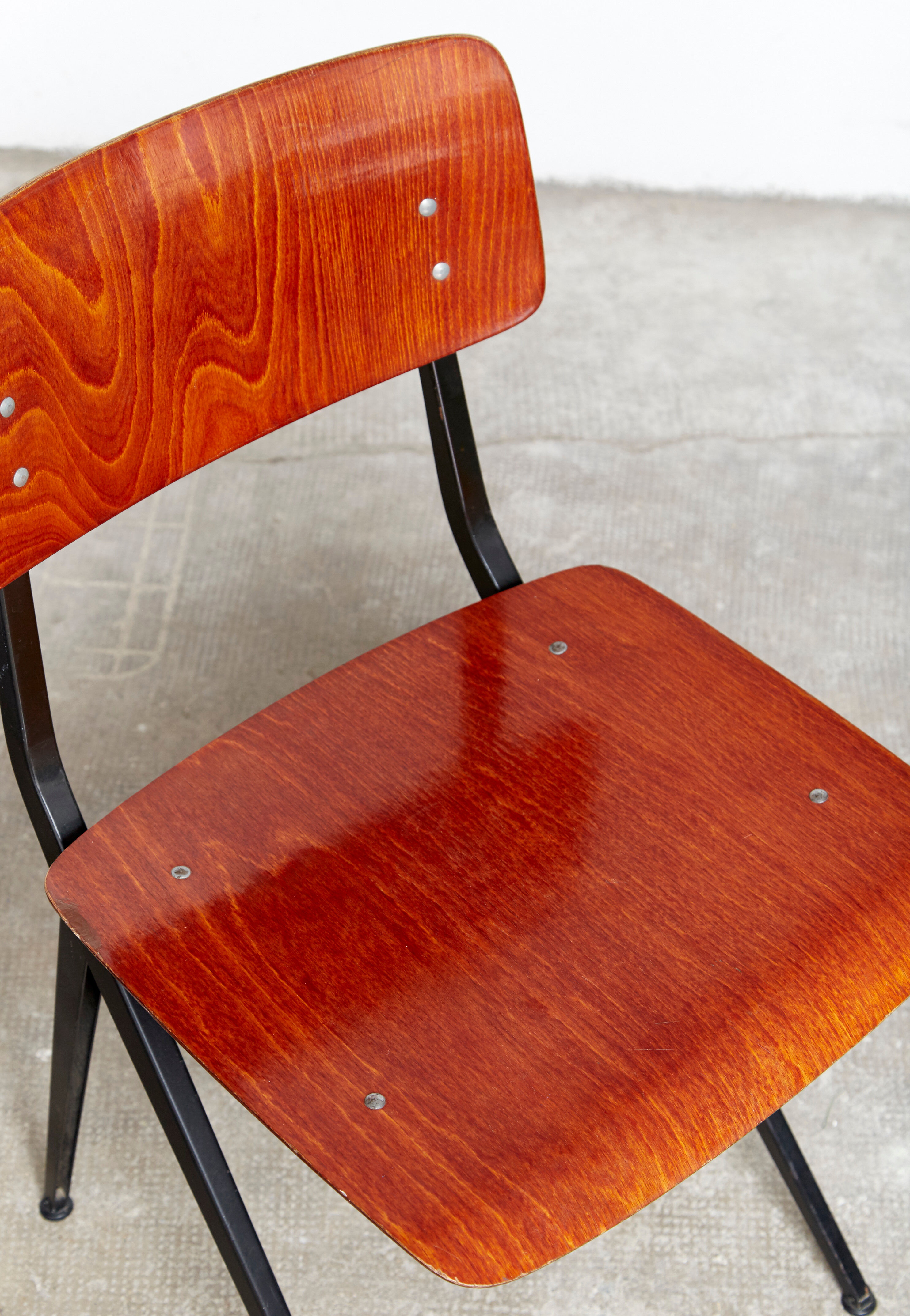 Friso Kramer "result" chair for Ahrend De Circel