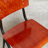 Friso Kramer "result" chair for Ahrend De Circel