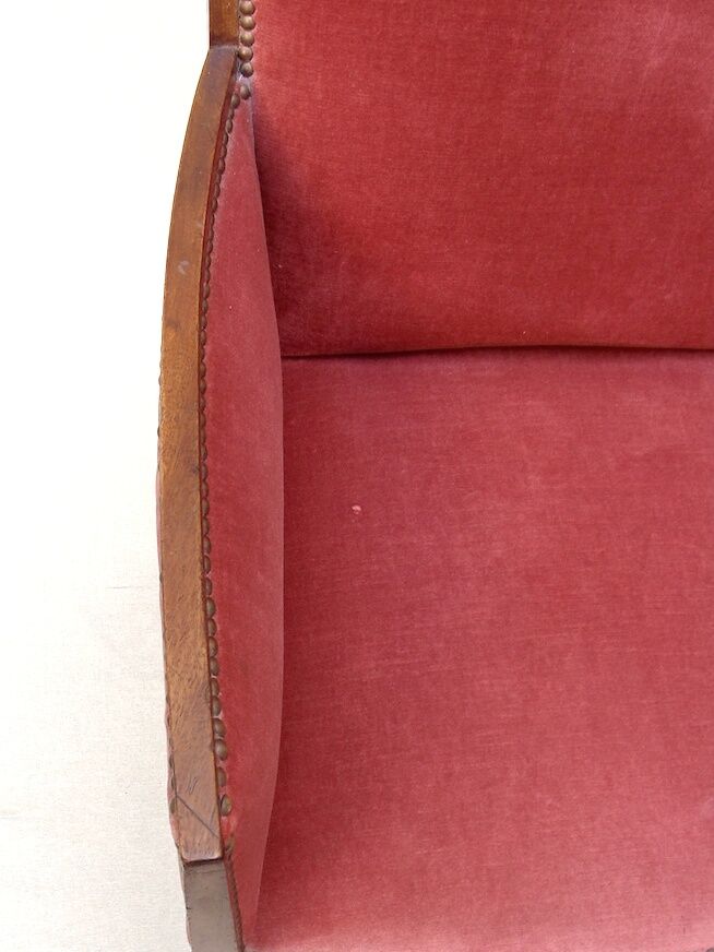 Art Deco office chair