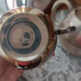 Art Deco tea service