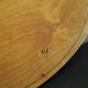 Mirror in pine frame, Danish design, 1960s, production: Denmark