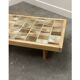 Maison Regain ceramic coffee table