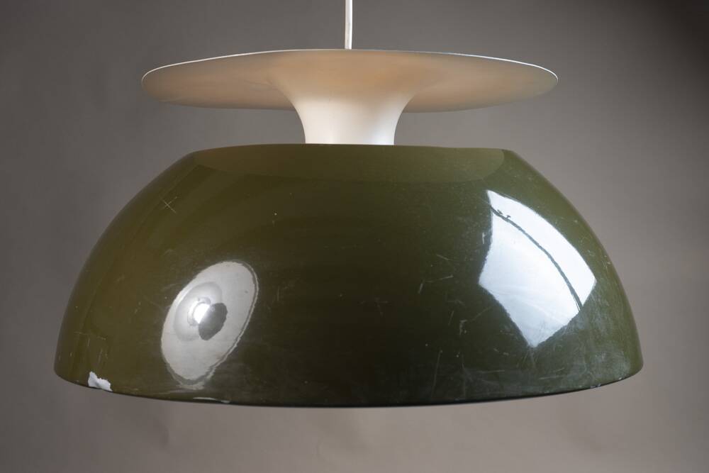 Suspension scandinave années 1960