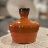 Small ceramic vase by Gérard Hoffman