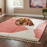 Handmade Moroccan rug 2.5 x 1.5 m