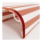 Appliques murales tissu