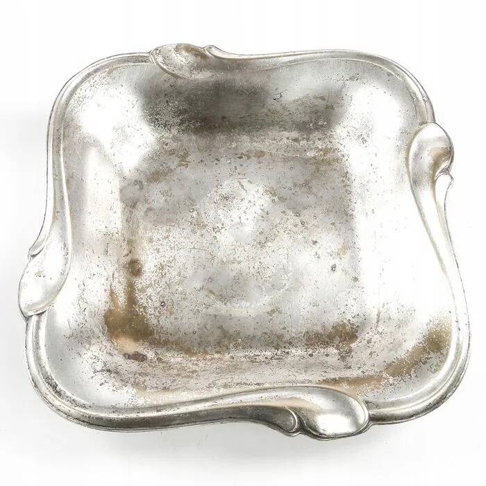 S7b wmf platter/bowl art deco