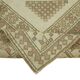 Turkish Vintage Anatolian Rug 225 cm x 285 cm