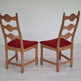Chairs by Henning Kjærnulf 1960
