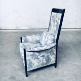 Galaxy Peggy High Armchair by Umberto Asnago for Giorgetti, Italy, 1990s