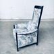 Galaxy Peggy High Armchair by Umberto Asnago for Giorgetti, Italy, 1990s