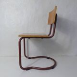 Vintage children's chair