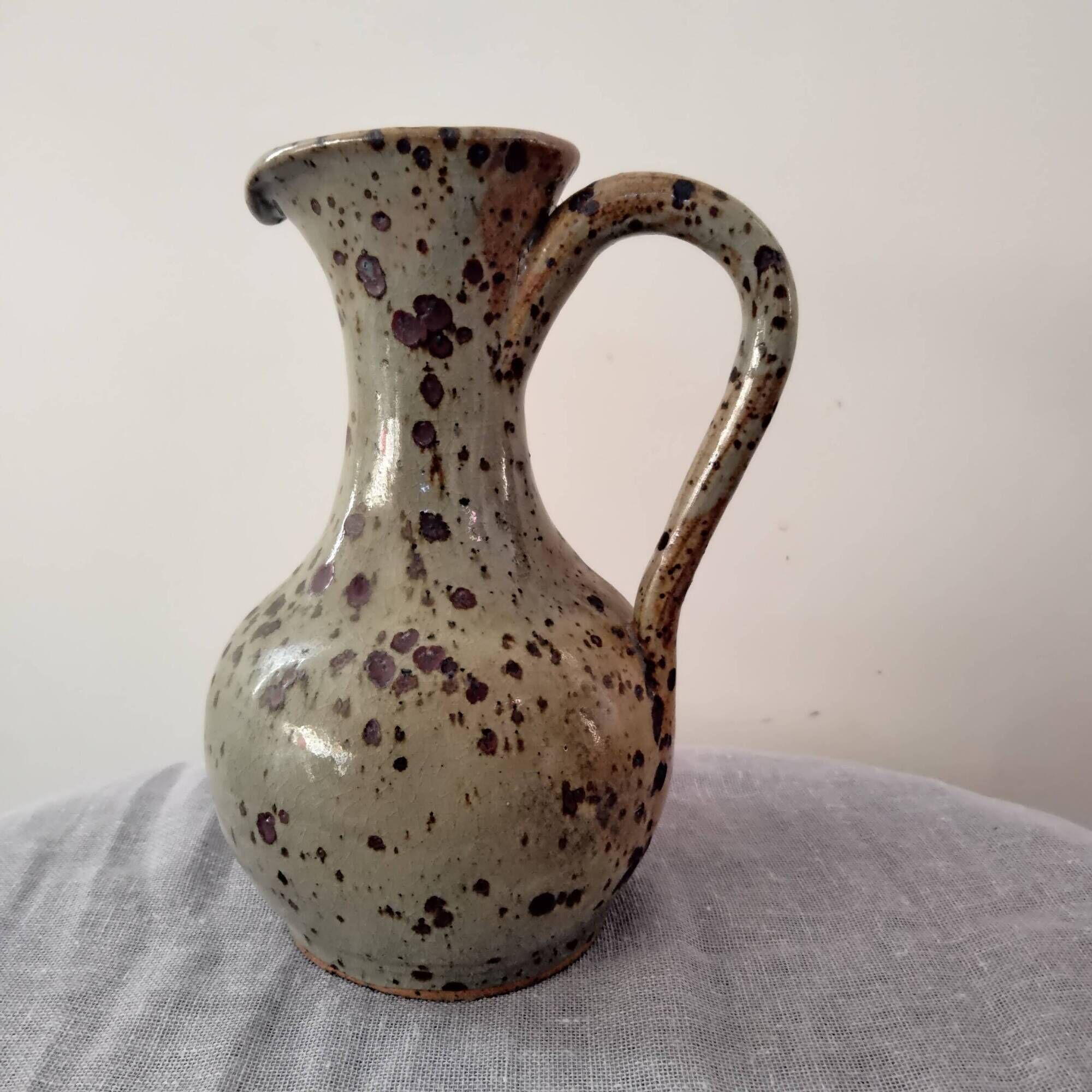 Ceramic jug