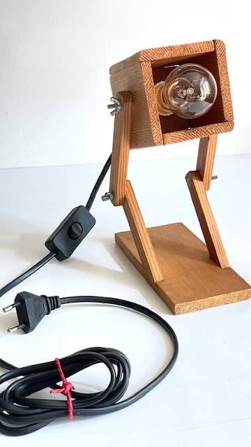 ARTICULATED LAMP 1970s - 1980s