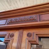 Roman showcase Henri II era 1900