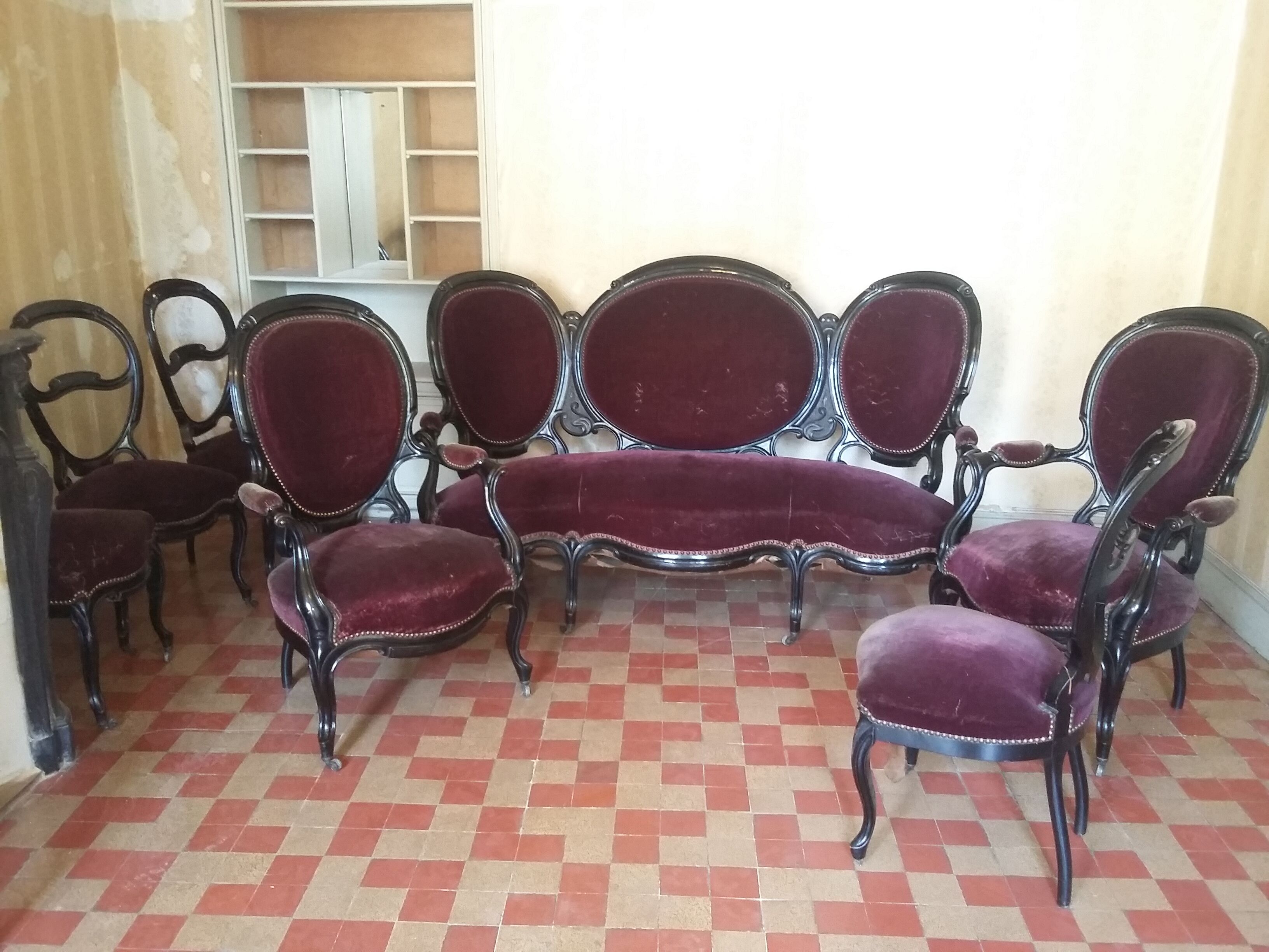 Salon Napoléon III