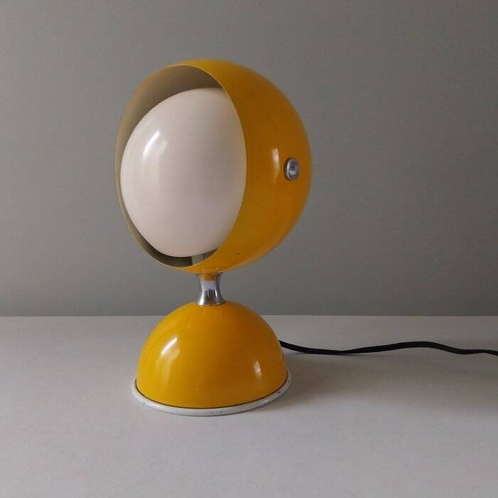 Italian Eclisse desk lamp