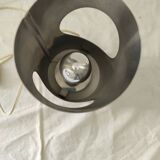 70 year stainless steel table lamp