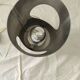 70 year stainless steel table lamp