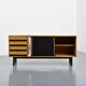Enfilade Cansado par Charlotte Perriand, circa 1960