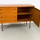 Buffet danois en teck par HW Klein pour Bramin, années 1960
