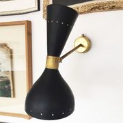 Pair of Italian sconces 1950s