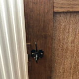 Coiffeuse Bois Sculptée 1920s