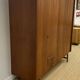 1970s Scandinavian style teak wardrobe