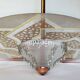 Art Deco Ceiling Chandelier, Saturn