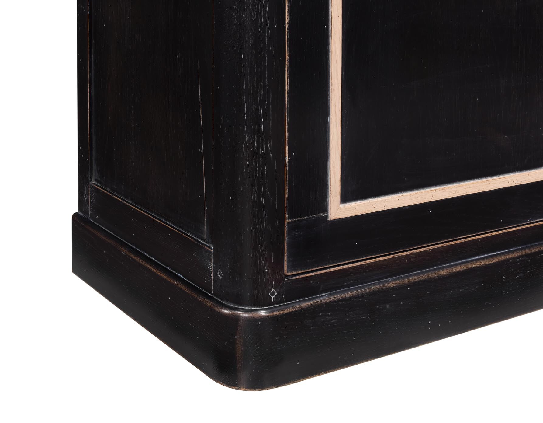 Solid oak cabinet / Brewery croat