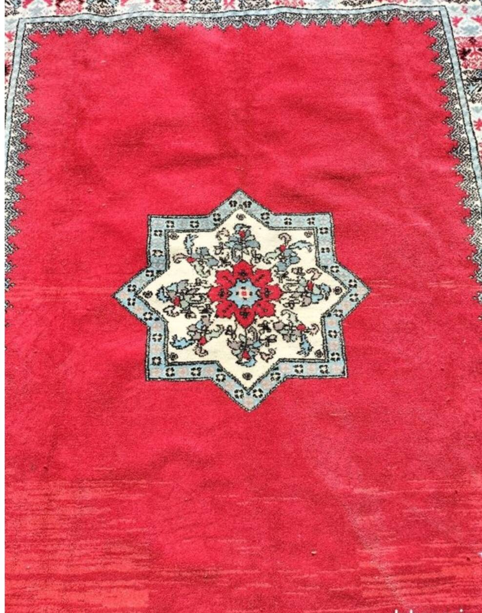 Oriental rug