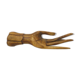 Baguier en bois