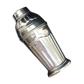 Cocktail shaker silver 900 massive