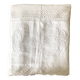 Old embroidered cloth, monograms and lace