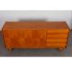 Wooden sideboard by Jiroutek for Interier Praha, U-460, 1960