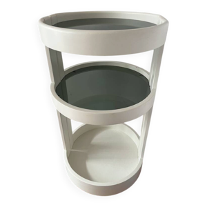 desserte italienne à - roulettes