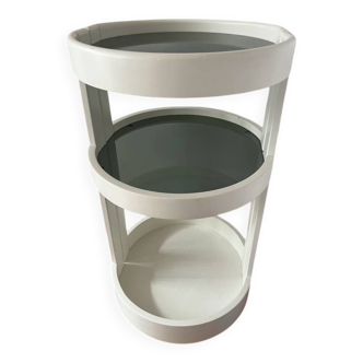 Italian dessert on wheels