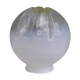 Luminaire ball Murano