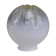 Luminaire ball Murano