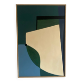 Abstract painting