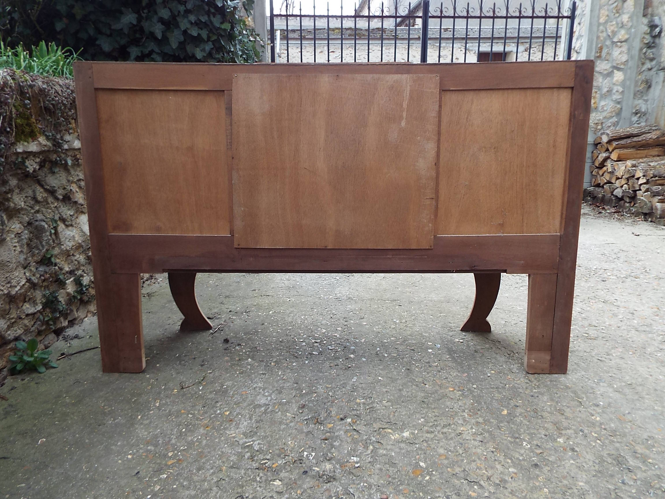 Art deco style sideboard