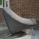 Paire de fauteuils Chili Paul Falkenberg pour Maison Rom