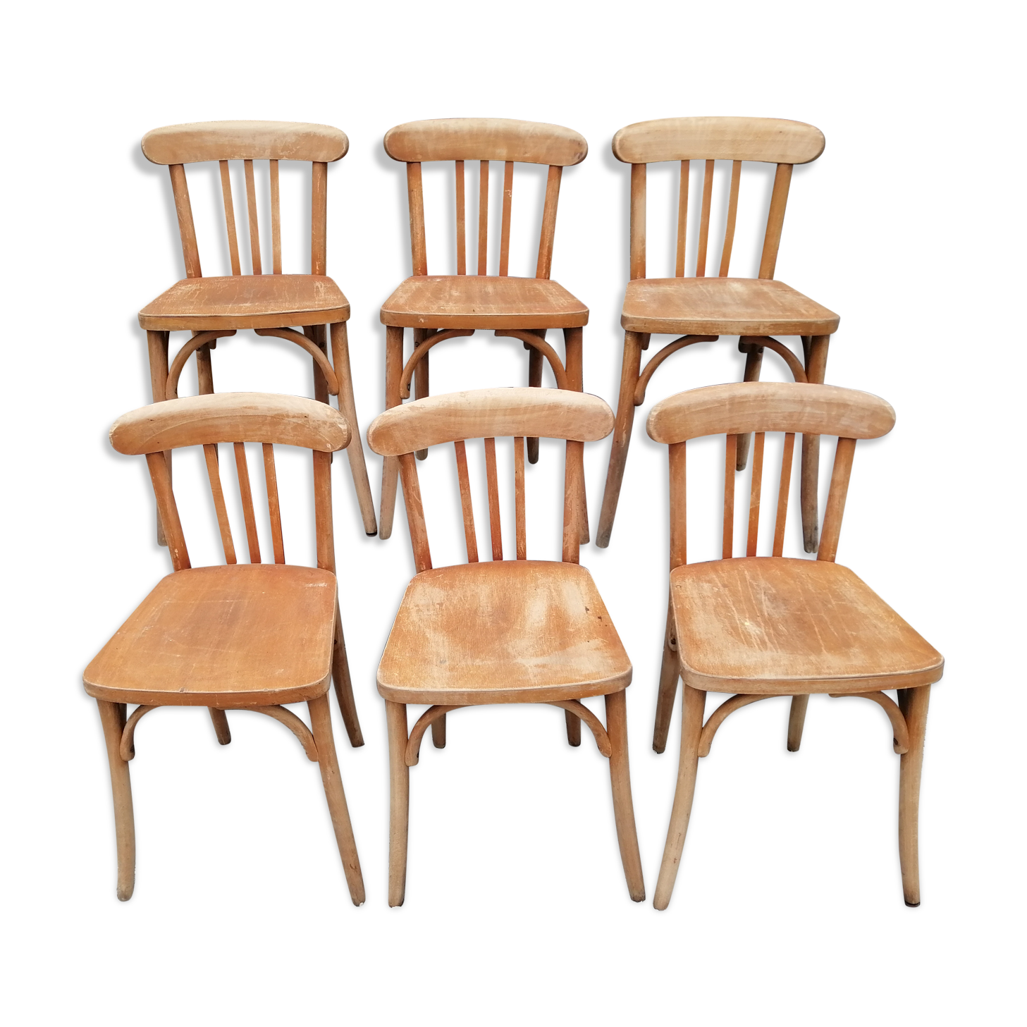 Bistro chairs
