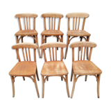 Bistro chairs