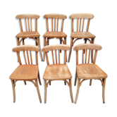 Bistro chairs