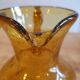 La Rochere bubbled glass carafe